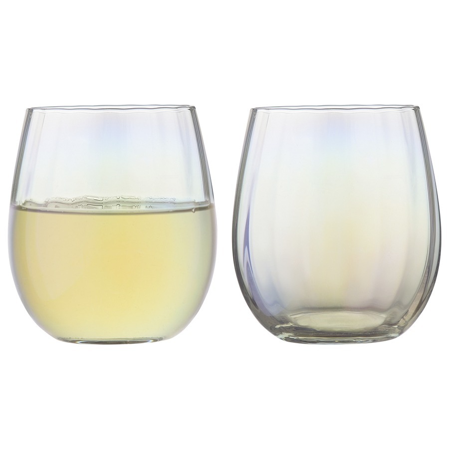 Фото Набор стаканов для воды gemma opal, 460 мл, 2 шт. (74878) - интернет-магазин МегаТерем в Москве