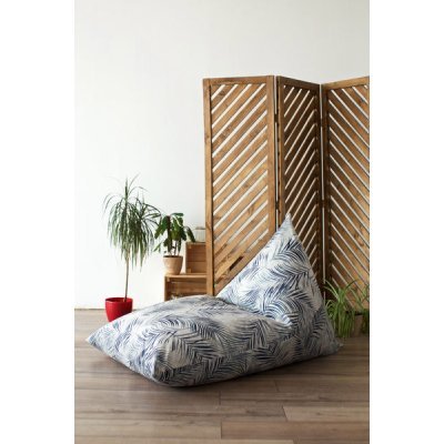 Треугольное кресло Velour T...