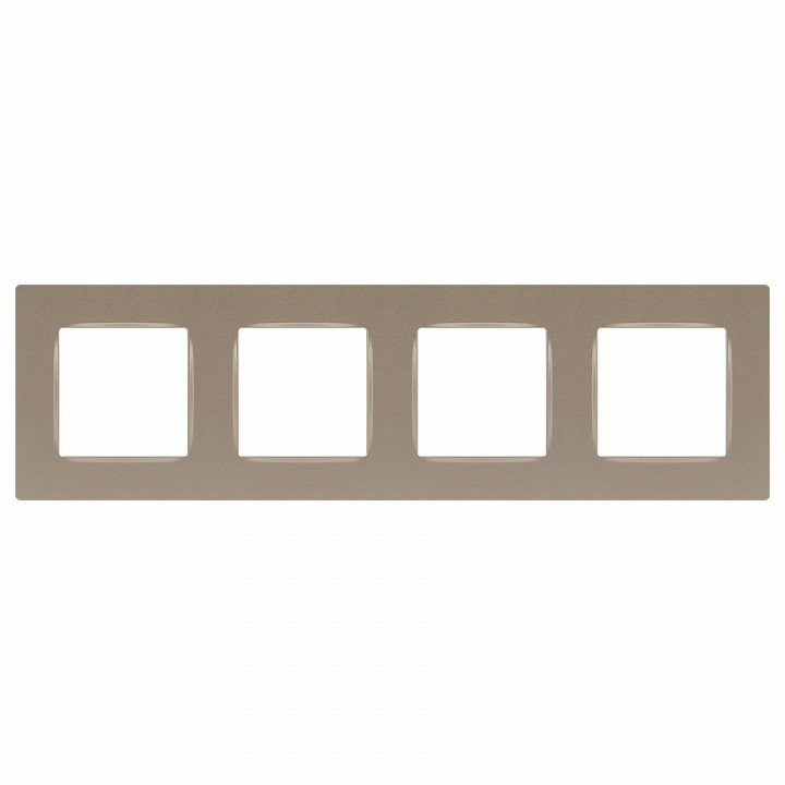 Фото Рамка на 4 поста Эра Эра 12 12-5204-04 ER_B0067713 - интернет-магазин МегаТерем в Москве