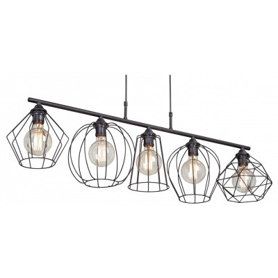 Подвесной светильник Vitaluce V4946 V4946-1/5S VI_V4946-1_5S