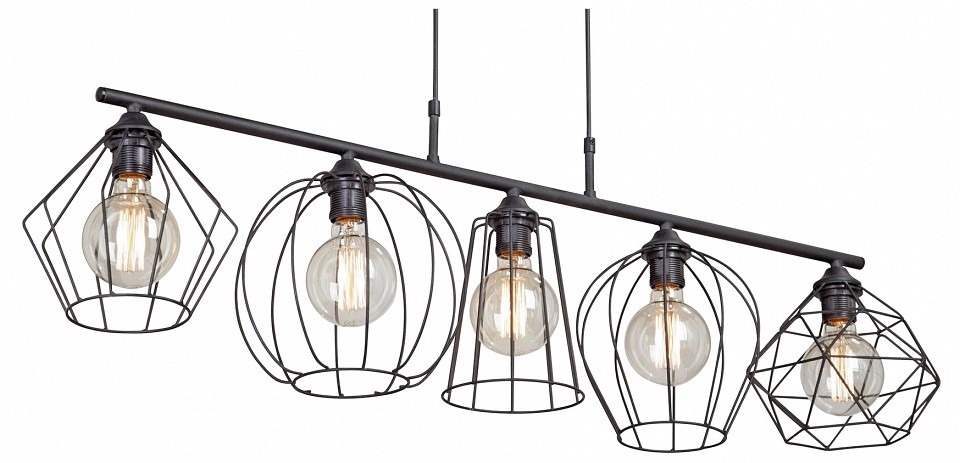 Фото Подвесной светильник Vitaluce V4946 V4946-1/5S VI_V4946-1_5S - интернет-магазин МегаТерем в Москве