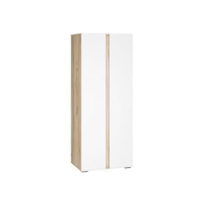 Шкаф платяной Алетра WO_580876