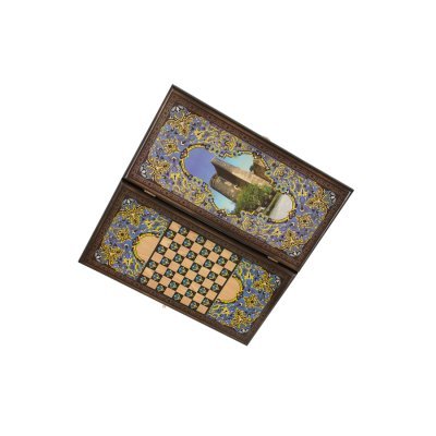 Нарды + Шашки Сирия Башня с...