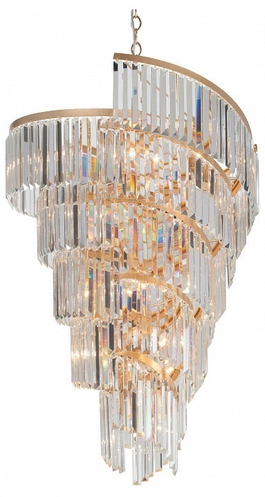 Фото Подвесная люстра Vitaluce V58380 V58380-8/16 VI_V58380-8_16 - интернет-магазин МегаТерем в Москве