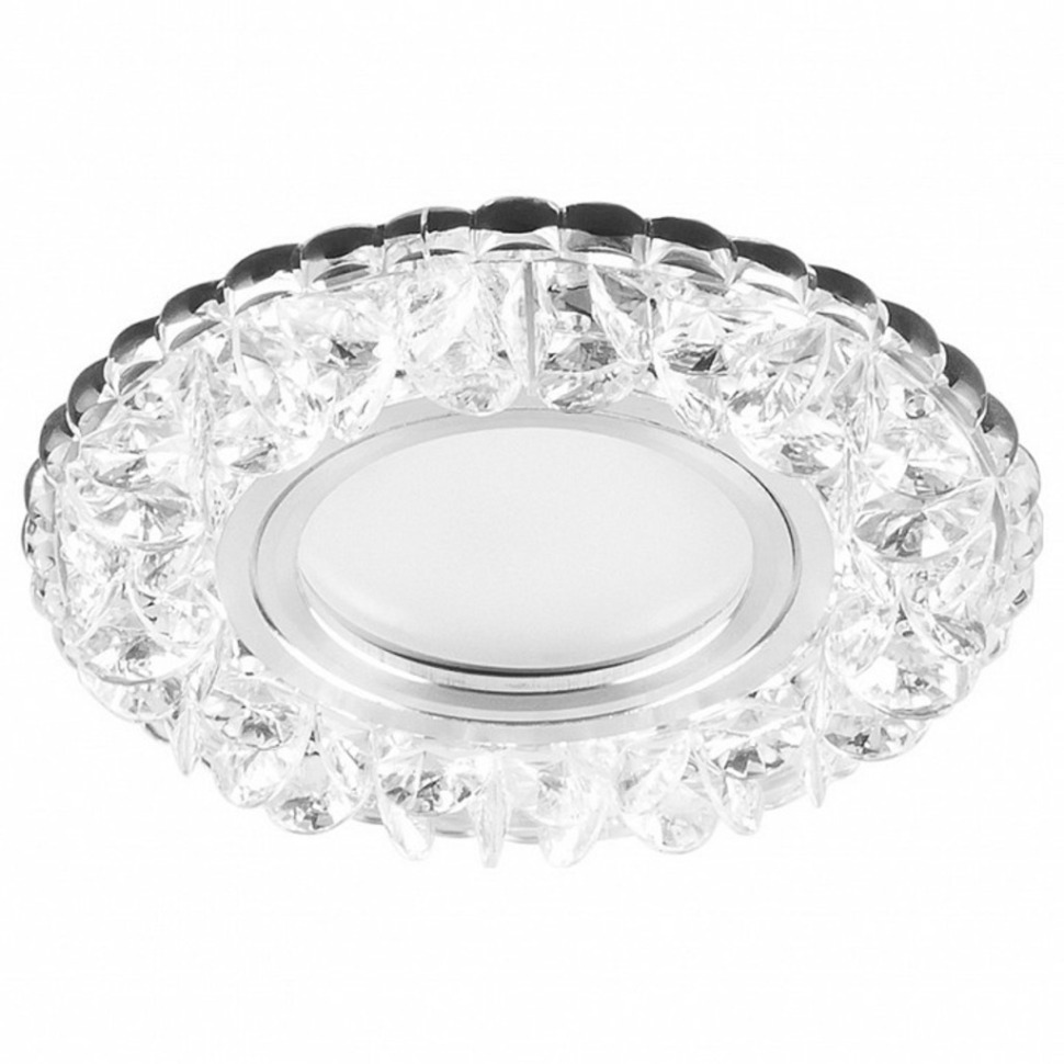 Фото Встраиваемый светильник Feron  28848 FE_28848 - интернет-магазин МегаТерем в Москве