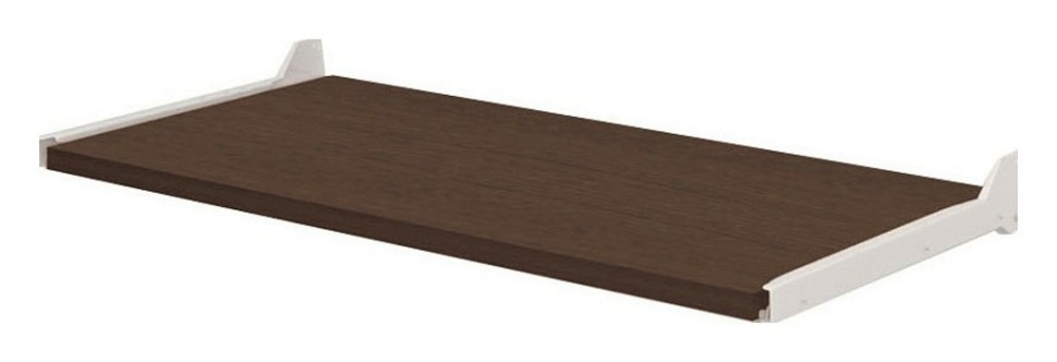 Фото Полка под клавиатуру Домино ПС-1 MER_PS-1_SH - интернет-магазин МегаТерем в Москве