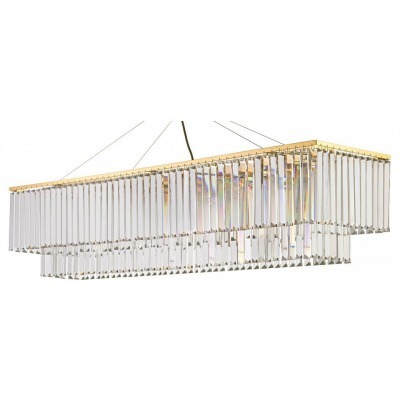 Подвесная люстра Arti Lampadari Enio Enio E 1.5.120x30.101 GP AL_Enio_E_1.5.120x30.101_GP