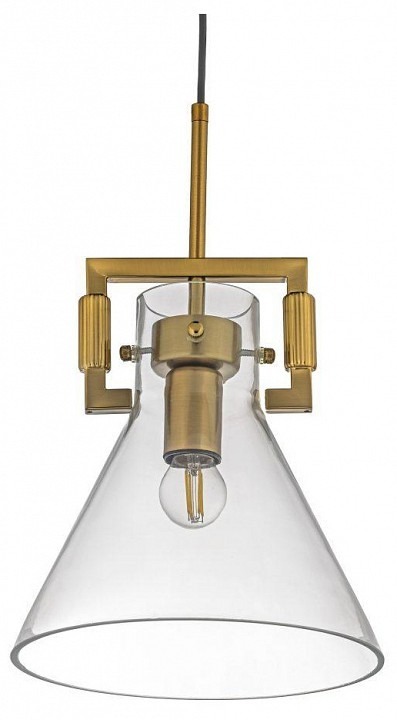 Фото Подвесной светильник Arti Lampadari Daiano Daiano E 1.P3 CL AL_Daiano_E_1.P3_CL - интернет-магазин МегаТерем в Москве