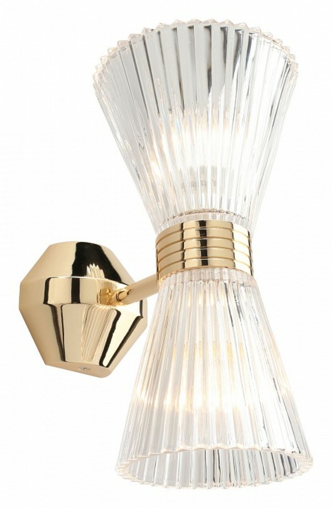 Фото Бра Aployt Elinor APL.801.01.02 AP_APL.801.01.02 - интернет-магазин МегаТерем в Москве