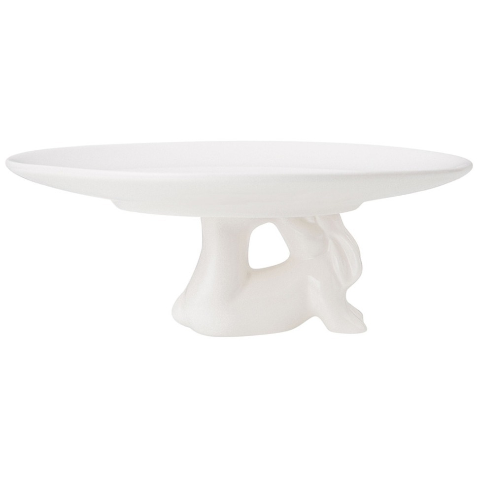 Фото Ваза на ножке lefard sunday 16*6 см (151-213)  - интернет-магазин МегаТерем в Москве