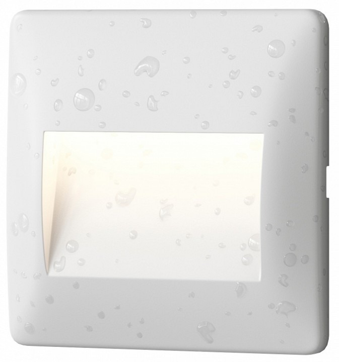 Фото Встраиваемый светильник Denkirs HELM DK1210-WH DK_DK1210-WH - интернет-магазин МегаТерем в Москве