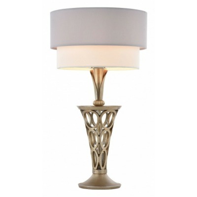 Настольная лампа декоративная Maytoni Lillian H311-11-G MY_H311-11-G