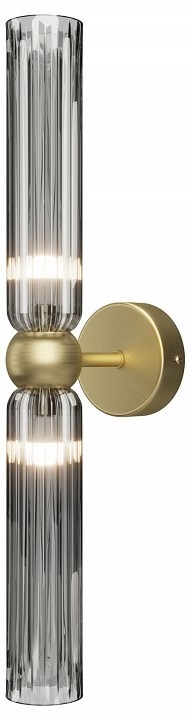 Фото Бра Maytoni Antic MOD302WL-02GR1 MY_MOD302WL-02GR1 - интернет-магазин МегаТерем в Москве