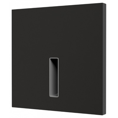 Встраиваемый светильник Denkirs Troms DK1030-BK DK_DK1030-BK