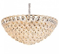 Подвесная люстра Newport 5250 5259+14/C gold NWP_M0070024