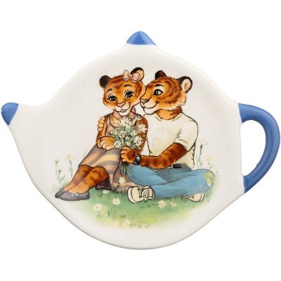 Подставка под чайные пакети...