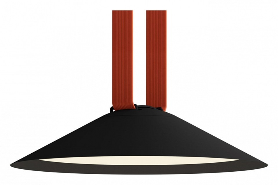 Фото Накладной светильник Denkirs BELTY FLOW DK5564-BK DK_DK5564-BK - интернет-магазин МегаТерем в Москве