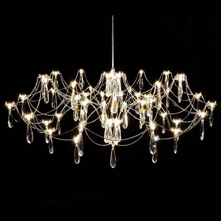 Фото Подвесная люстра Kink Light Галанта 07889-80,02(21) KL_07889-80.02_21 - интернет-магазин МегаТерем в Москве