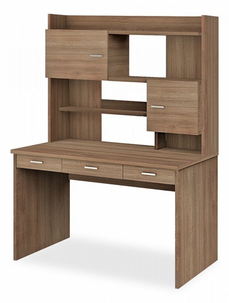 Фото Стол компьютерный Домино СП-83 MER_SP-83-SH - интернет-магазин МегаТерем в Москве