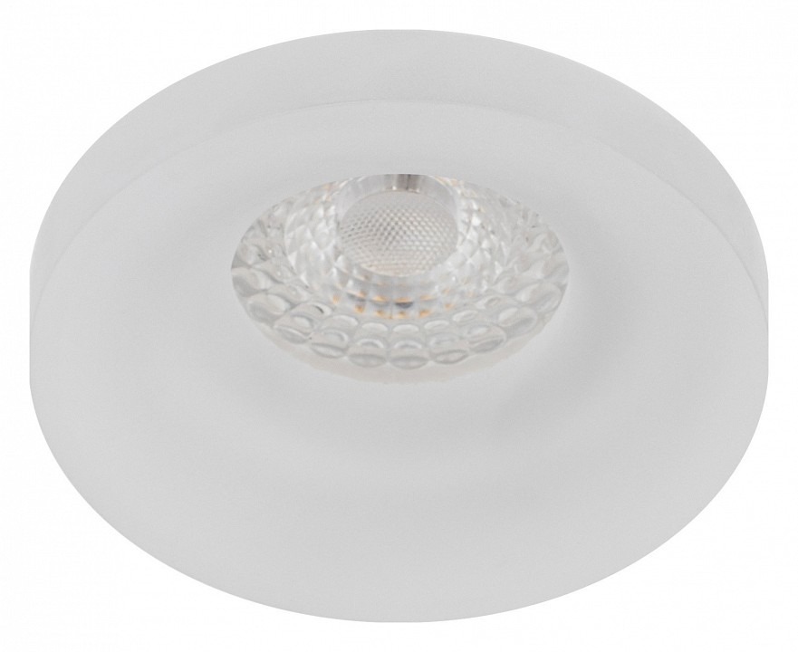Фото Встраиваемый светильник Эра DK94 ICE Б0055590 ER_B0055590 - интернет-магазин МегаТерем в Москве