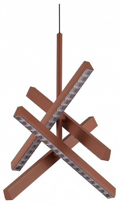 Фото Подвесная люстра ST-Luce EUCLIDICS SL1018.613.04 - интернет-магазин МегаТерем в Москве