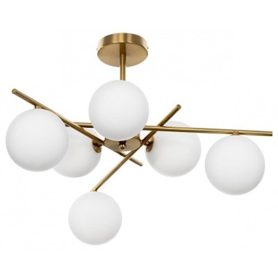 Люстра на штанге Citilux RONNY CL242163