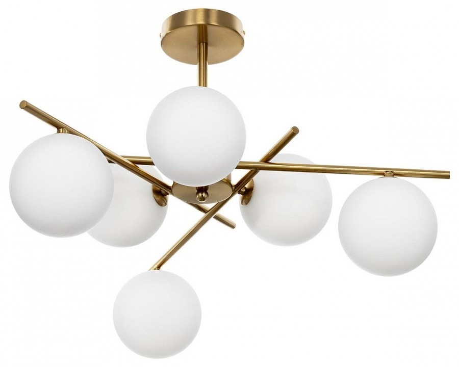 Фото Люстра на штанге Citilux RONNY CL242163 - интернет-магазин МегаТерем в Москве