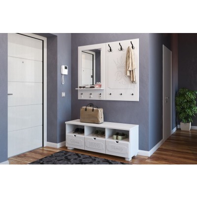 Стенка для прихожей ДримСтар KOM_DrimStar_system_2