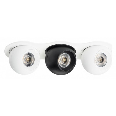 Встраиваемый светильник Lightstar Intero BALL i636647464 LS_i636647464