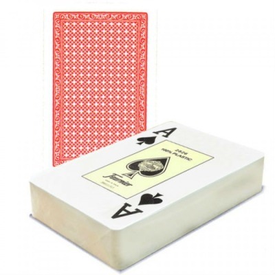 Карты "Fournier 2826 Bridge red" (64655)