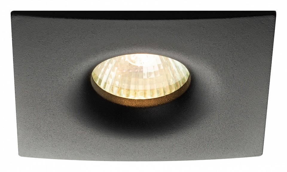 Фото Встраиваемый светильник Эра KL104 BK Б0059794 ER_B0059794 - интернет-магазин МегаТерем в Москве