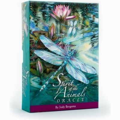 Карты Таро Spirit of the An...