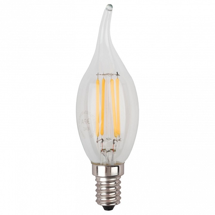 Фото Лампа светодиодная Эра F-LED E14 7Вт 4000K F-LED BXS-7W-840-E14 ER_B0027945 - интернет-магазин МегаТерем в Москве