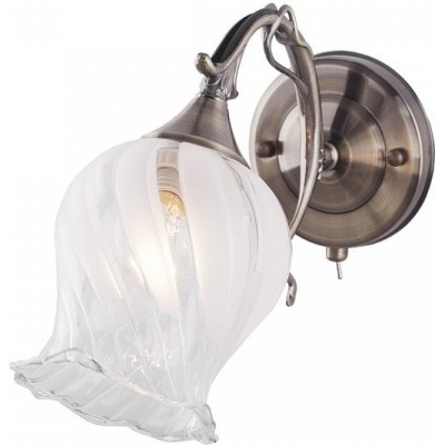 Бра IDLamp Dorotea 289/1A-Oldbronze