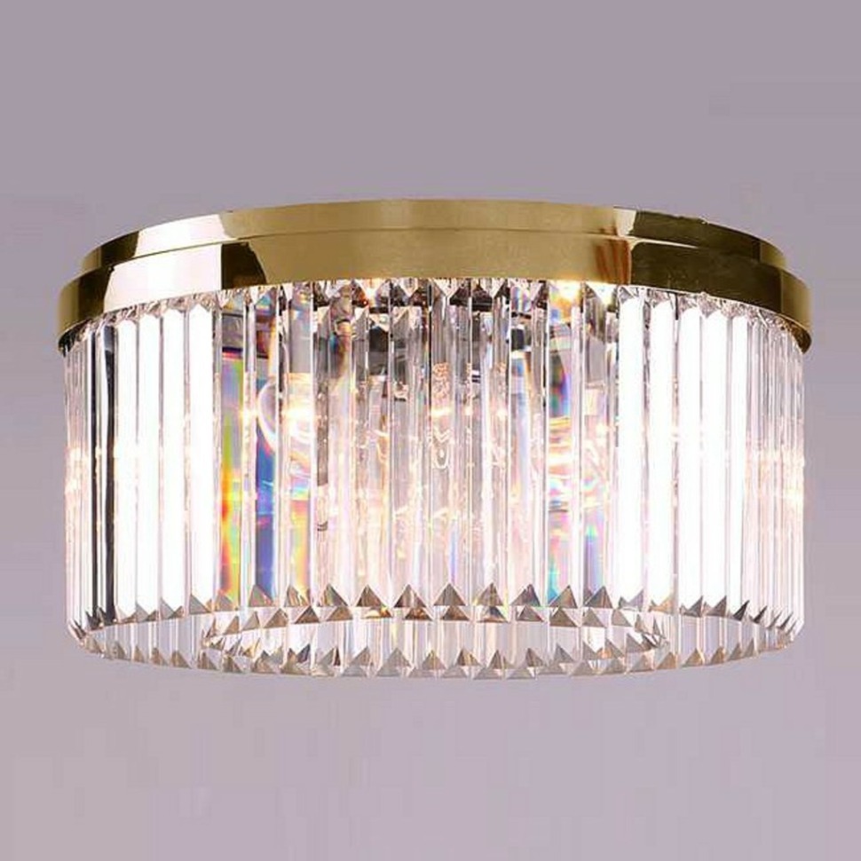 Фото Накладной светильник Newport  10118/PL gold NWP_M0061083 - интернет-магазин МегаТерем в Москве