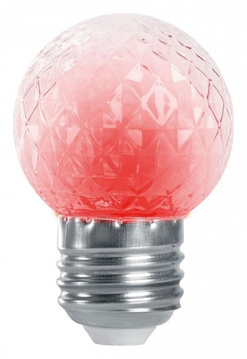 Фото Лампа светодиодная Feron LB-377 E27 1Вт K 38210 FE_38210 - интернет-магазин МегаТерем в Москве