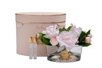 Диффузор Oval Pink, спрей Winter in Chatou 2х10мл в уп. (TT-00014735)