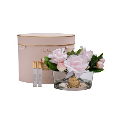 Диффузор Oval Pink, спрей Winter in Chateau 2х10мл в уп. (TT-00014735)