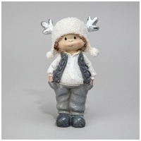 Фигурка children collection 7*4*14 см Lefard (233-370)