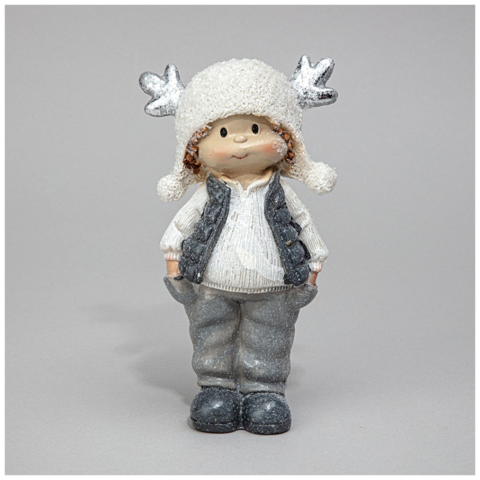 Фото Фигурка children collection 7*4*14 см Lefard (233-370) - интернет-магазин МегаТерем в Москве