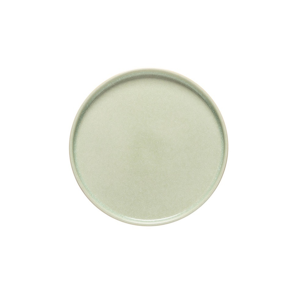 Фото Тарелка RNP211-GRN(RNP211-VC4127), 20,7 см, керамика, BAY LEAF, Costa Nova - интернет-магазин МегаТерем в Москве