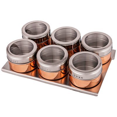 Набор для специй agness ros...