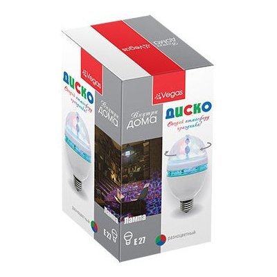 Лампа светодиодная для дома...