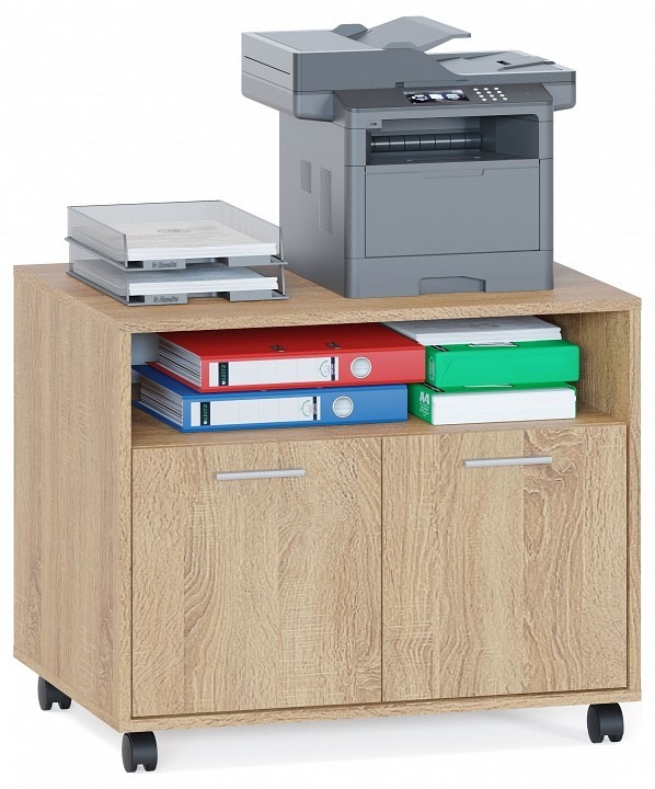 Фото Тумба комбинированная КТ-351 SK_00-00016340 - интернет-магазин МегаТерем в Москве