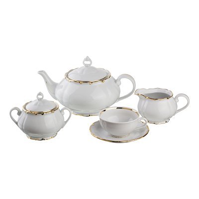 Чайный сервиз на 6 персон 1...