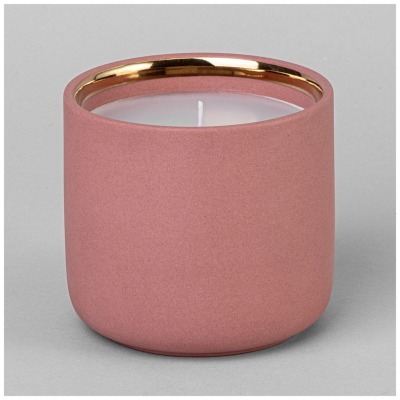 Свеча интерьерная 400мл 9.5*9.5*8.5см Lefard (374-104)