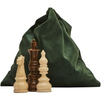 Шахматные фигуры "Гвардия" большие, Armenakyan (44887)
