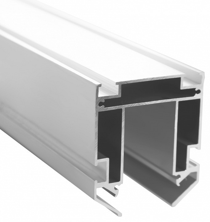 Фото Профиль-держатель ST-Luce Skyline 48 ST003.129.02 - интернет-магазин МегаТерем в Москве