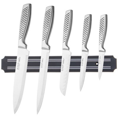 Набор ножей agness 6 пр.с м...