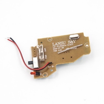 Основная плата пульта управления (15-DJ05)